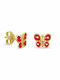 Xryssa earrings SK308 9 carat