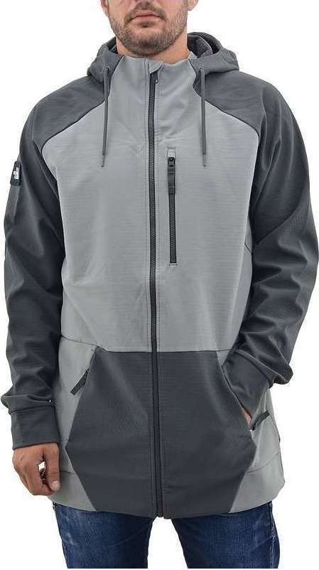 the north face longtrack softshell