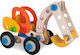 Eichhorn Παιχνίδι Κατασκευών Ξύλινo Constructor Bagger