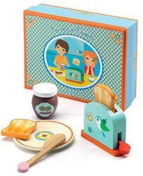 Djeco Wooden Toaster for Ages 3+ Djeco Wooden Toaster for Ages 3+