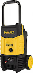 Dewalt DXPW001E Pressure Washer Electric 2300W with Pressure 130bar and Metal Pump