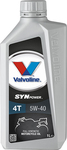 Valvoline SynPower 4T Λάδι Μοτοσυκλέτας για Τετράχρονους Κινητήρες 5W-40 1lt