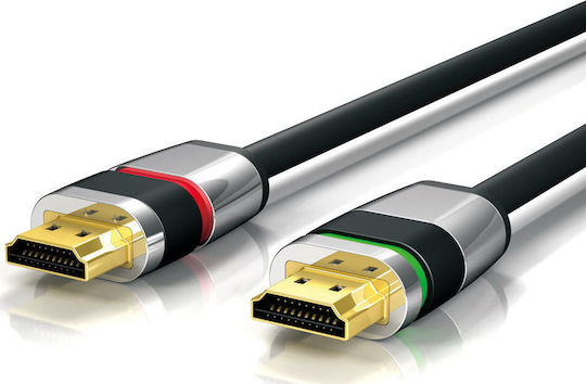 PureLink HDMI 1.4 Kabel HDMI-Stecker - HDMI-Stecker 2m Schwarz