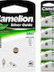 Camelion Baterii Oxid de argint pentru ceasuri SR41 1.55V 5buc
