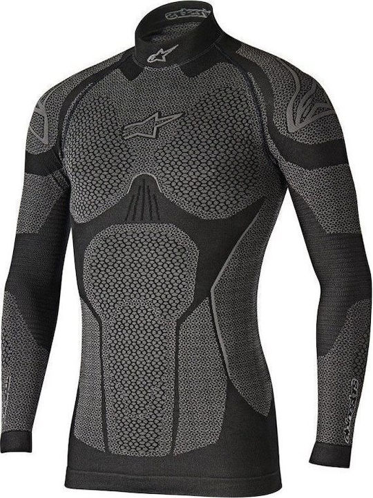 Alpinestars Ride Tech Ισοθερμική Μπλούζα Γκρι Alpinestars Ride Tech Ισοθερμική Μπλούζα Γκρι