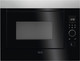 AEG MBE2658DM Εντοιχιζόμενος Φούρνος Μικροκυμάτων με Grill 25lt Μαύρος