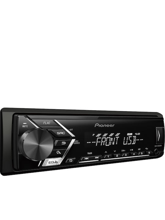 Pioneer Sistem Audio Auto 1DIN (USB) cu Panou detașabil