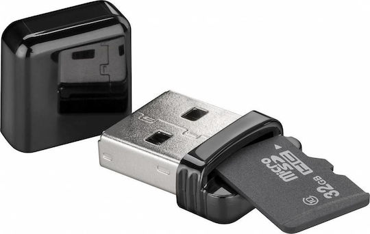 Goobay Card reader USB 2.0