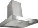 MultiHome Zupiter 60 907-002-0010 Chimney Hood 60cm Inox