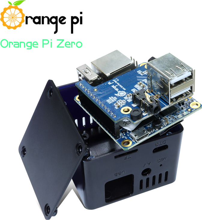 Радиаторы orange pi