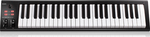 iCON Midi Keyboard με 49 Πλήκτρα σε Μαύρο Χρώμα