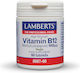 Lamberts Vitamin B12 Vitamin für die Gesundheit des Nervensystems 1000mcg 30 Tabletten