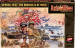 Wizards of the Coast Brettspiel Axis & Allies Anniversary Edition 12+ Jahre AHC39720000