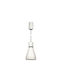 VK Lighting Pendant Light LED Bell White 64173-039118