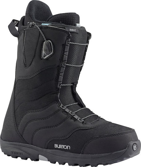 Burton Mint 2017/18 Женски Сноуборд боти Черен Цвят