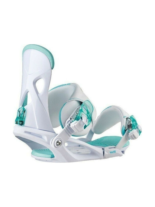 Head NX Fay I Women's Ski & Snowboard Bindings White