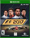 F1 2017 Xbox One Game