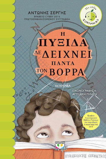 Η πυξίδα δε δείχνει πάντα τον Βορρά