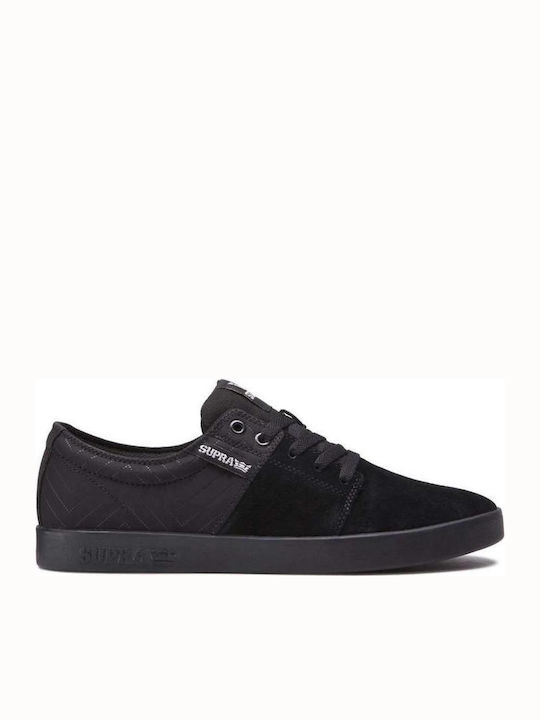 Supra Stacks II Sneakers Black