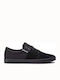 Supra Stacks II Herren Sneakers Schwarz