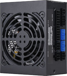 Silverstone SFX SX500-G 500W Computer Power Supply Full Modular 80 Plus Gold