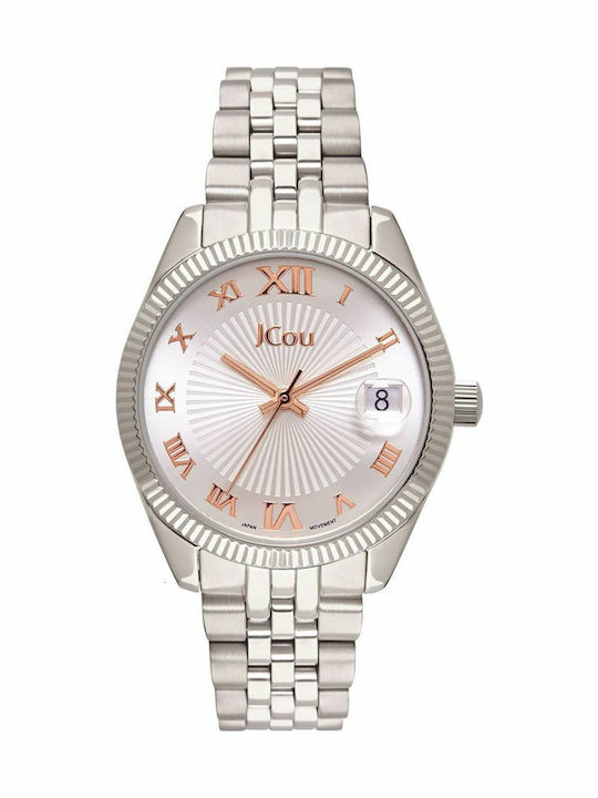 Jcou Queen's Mini Γυναικείο Ρολόι 32mm Μπαταρία...