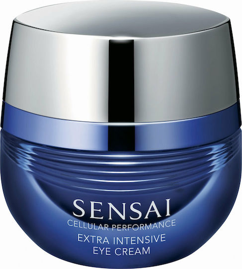 Sensai Cellular Performance Extra Intensive Околоочен Крем за Хидратация Против Стареене Стягане на Кожата и Тъмни Кръгове 15ml