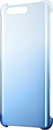 Huawei Back Cover Πλαστικό Μπλε (Honor 9)
