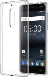 Nokia Hybrid Crystal Прозрачеη (okia 5)