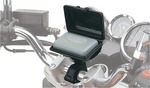 Givi Mount Motorcycle with Case for Steering Wheel