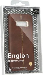 Nillkin Englon Brown (Galaxy S8+)