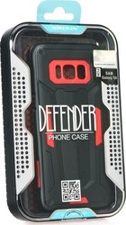 Nillkin Defender II Synthetic Back Cover Red (Galaxy S8+)