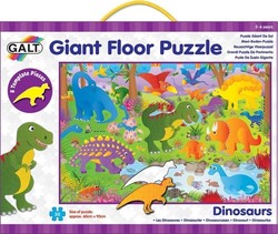 Kinderpuzzle Dinosaurier für 3+ Jahre alt+ Jahre 30pcs Galt Toys