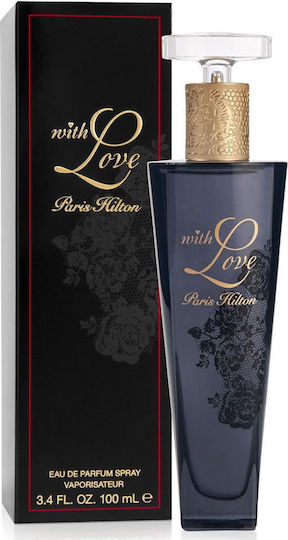 Paris Hilton With Love Eau de Parfum 100ml