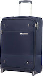 Samsonite Base Boost Cabin Suitcase H55cm Blue