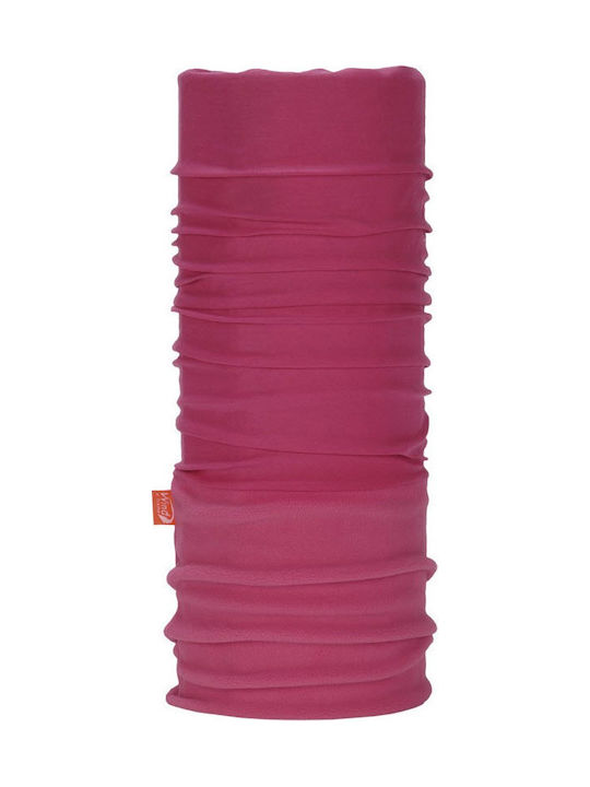 Wind X Treme Polarwind Pink Halswärmer für Motorradfahrer Rosa Farbe