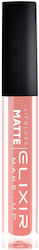 Elixir Matte Lip Gloss 394 Salmon Pink 7ml