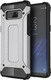 Forcell Tough Armor Back Cover Πλαστικό Γκρι (Galaxy Note 8)