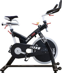 Amila Spin Bike Tour Magnetic with Wheels