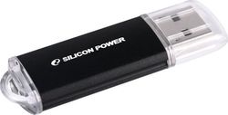 Silicon Power Ultima U02 64GB USB 2.0 Stick Negru