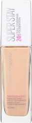 Maybelline Super Stay 24H Full Coverage Liquid ...