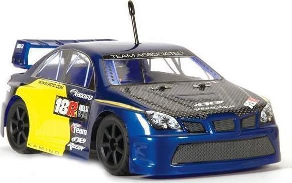 Team Associated RC18R AE Kamino RTR 1 18 AS20115 Skroutz.gr