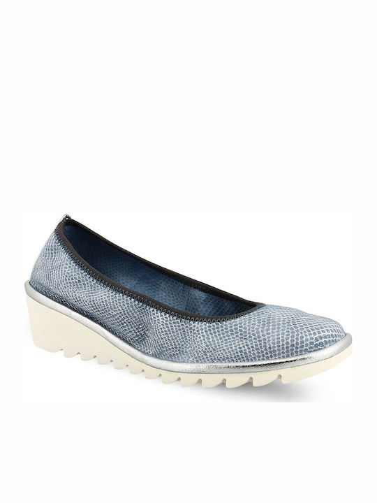 The Flexx A206/22 Slip-on Blue