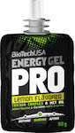 Biotech USA Energy Gel Pro με Γεύση Λεμόνι 60gr