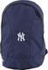 New Era Stadium School Bag Backpack Junior High-High School Blue 25Liters