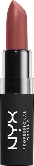 NYX Professional Makeup Velvet Matte Lipstick Velvet 12 Charmed 4gr