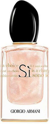 Giorgio armani si nacre sparkling limited top edition edp 50ml