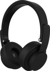 Urbanista Seattle Wireless Bluetooth Headphones with 12 Hours Playing Time Black