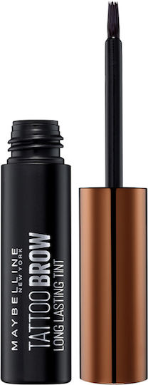 Maybelline Tattoo Brow Peel Off Tint Tint for Eyebrows 2 Medium Brown