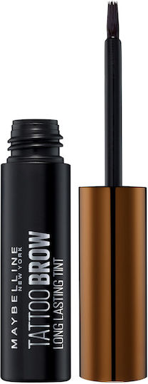 Maybelline Tattoo Brow Peel Off Tint Βαφή για Φρύδια 1 Light Brown
